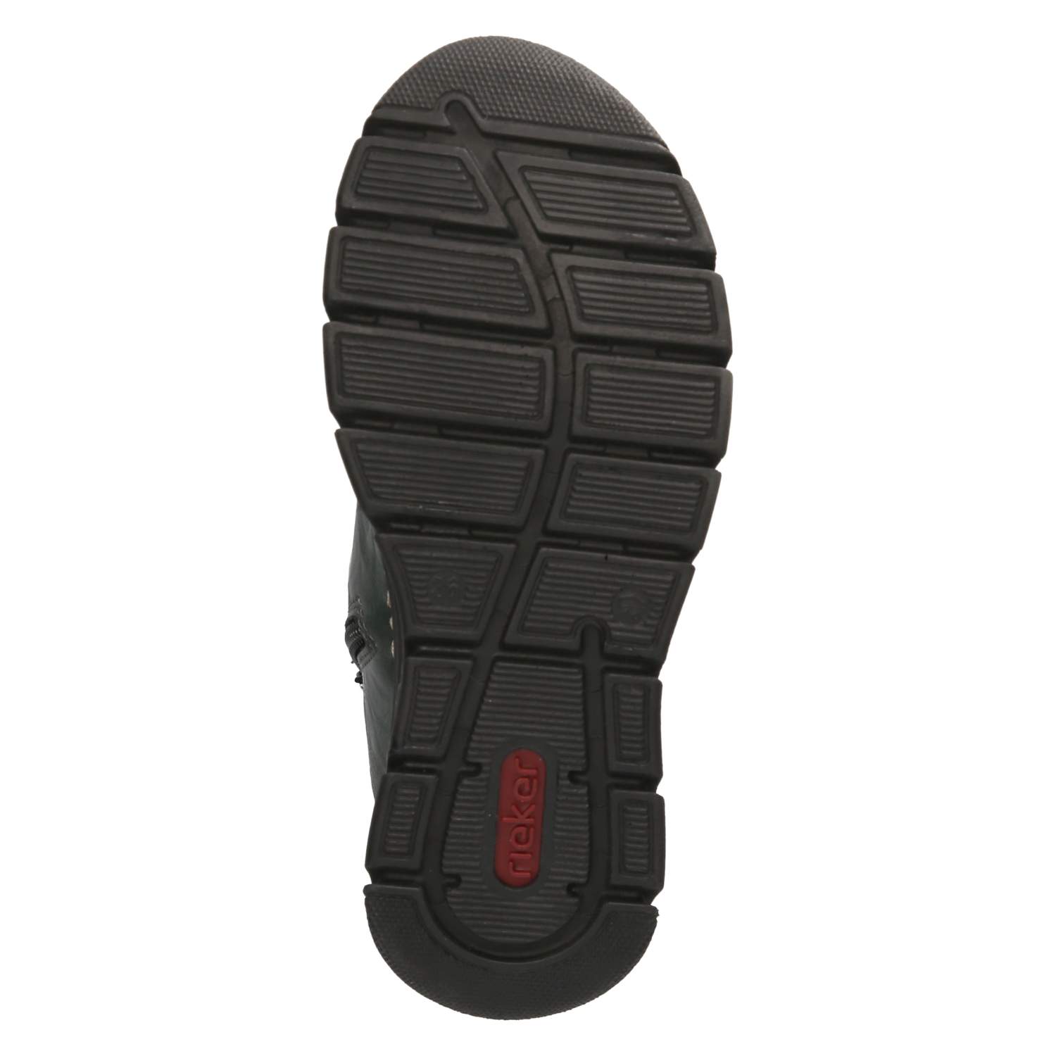 Schnürboots  Grün