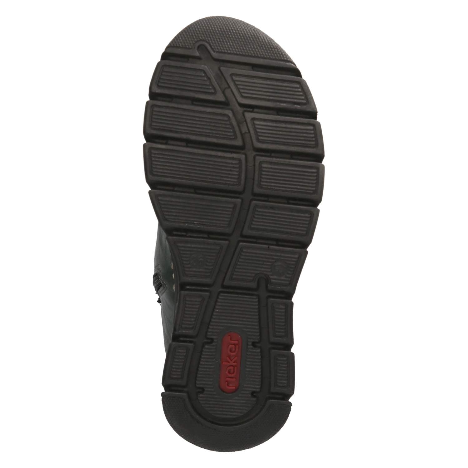 Schnürboots  Grün