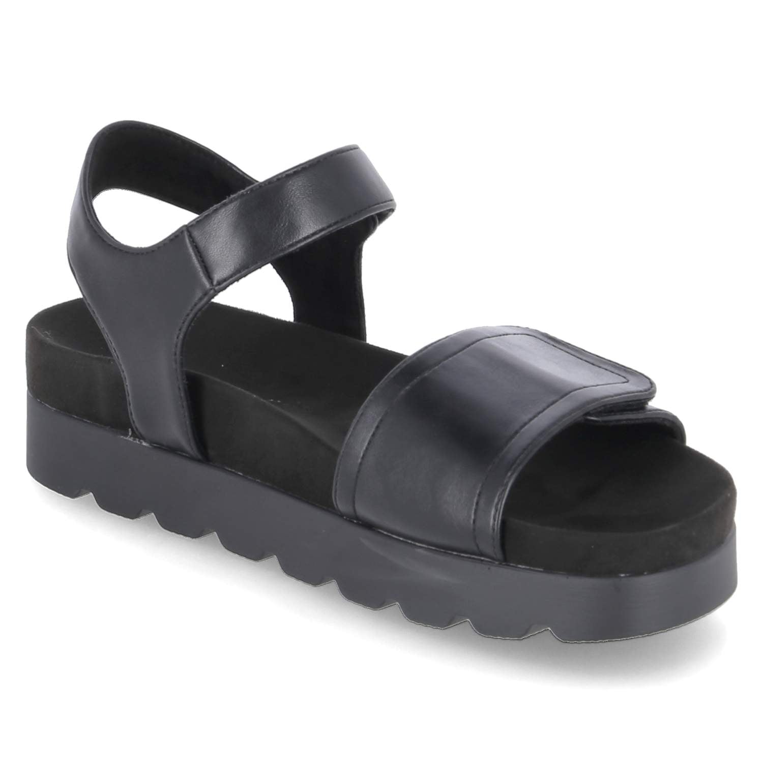 Sandalen  Schwarz