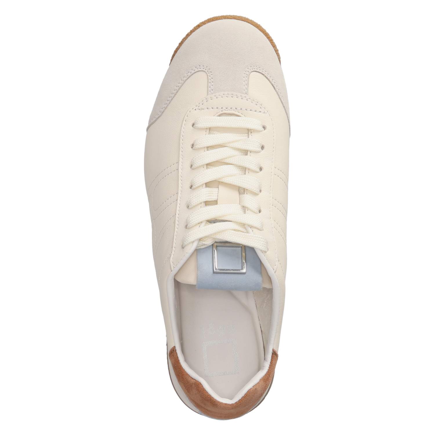 Low Sneaker  Weiß