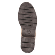Schnürboots  Braun