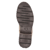 Schnürboots  Braun