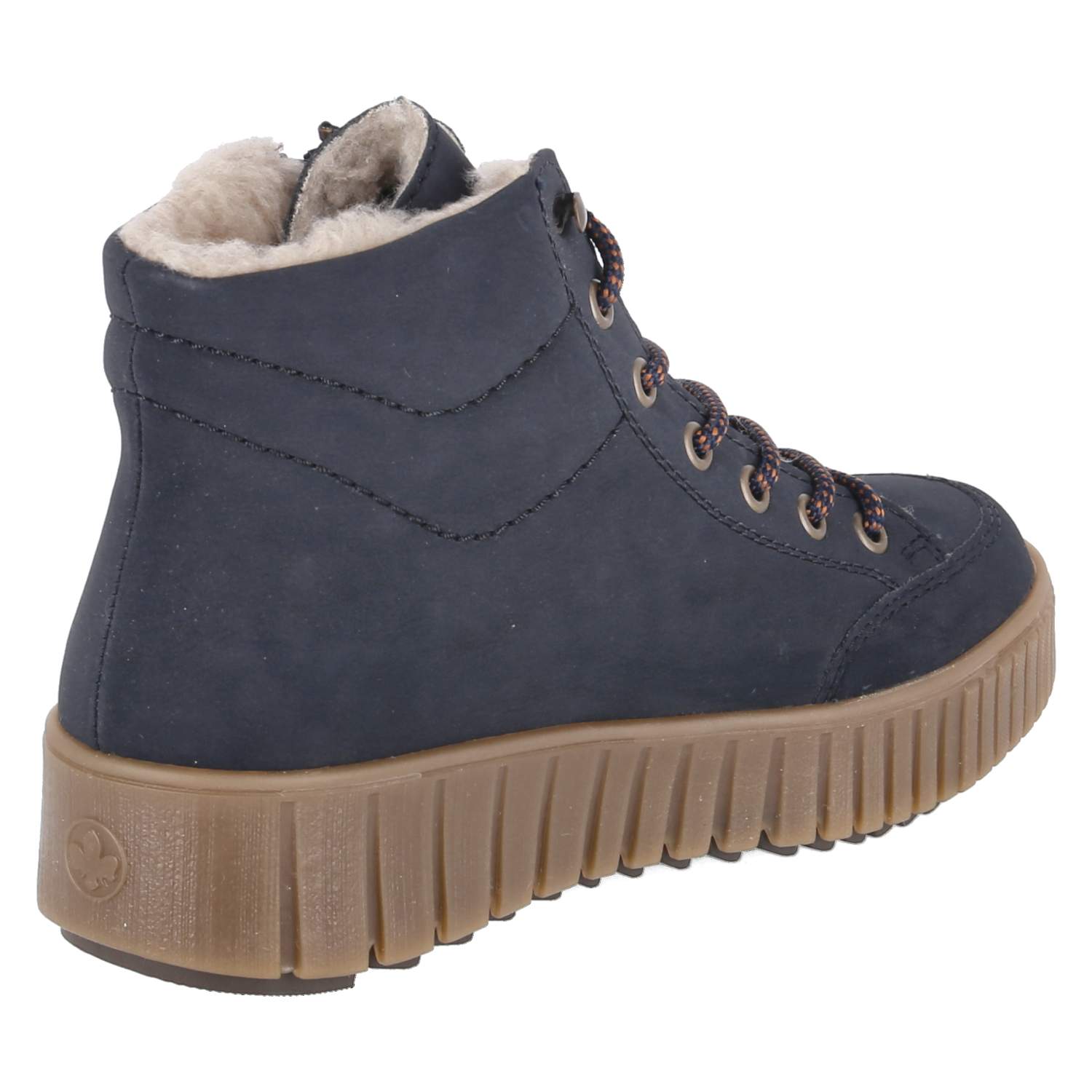 Wintersneaker  Blau