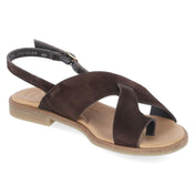 Sandalen  Braun