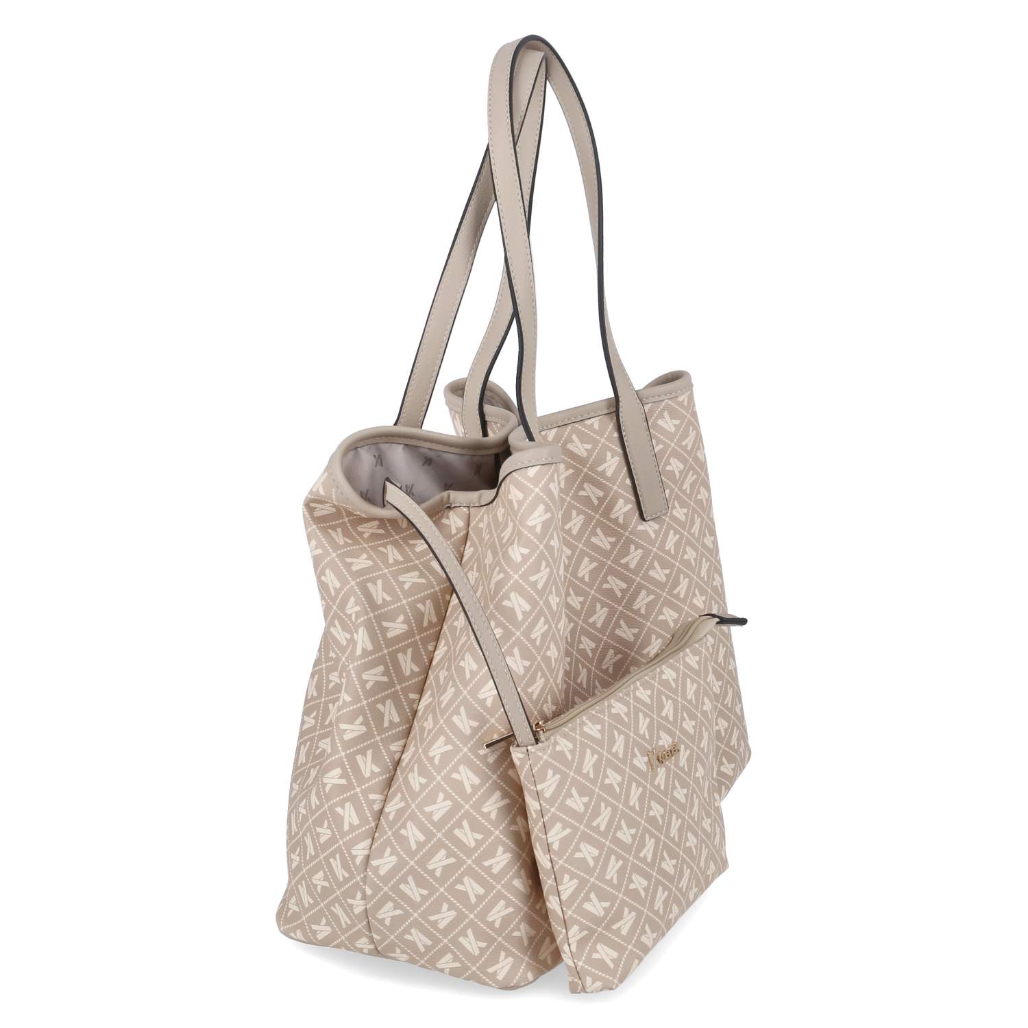 Shopper  Beige