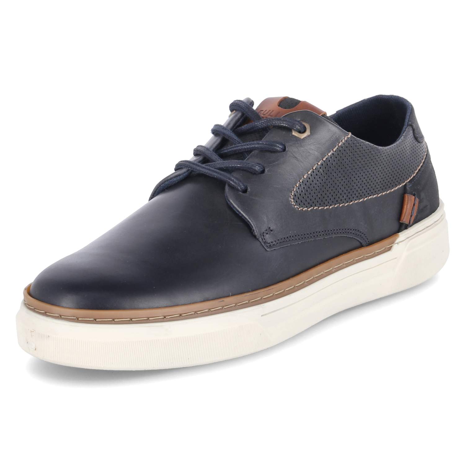 Halbschuhe  Blau