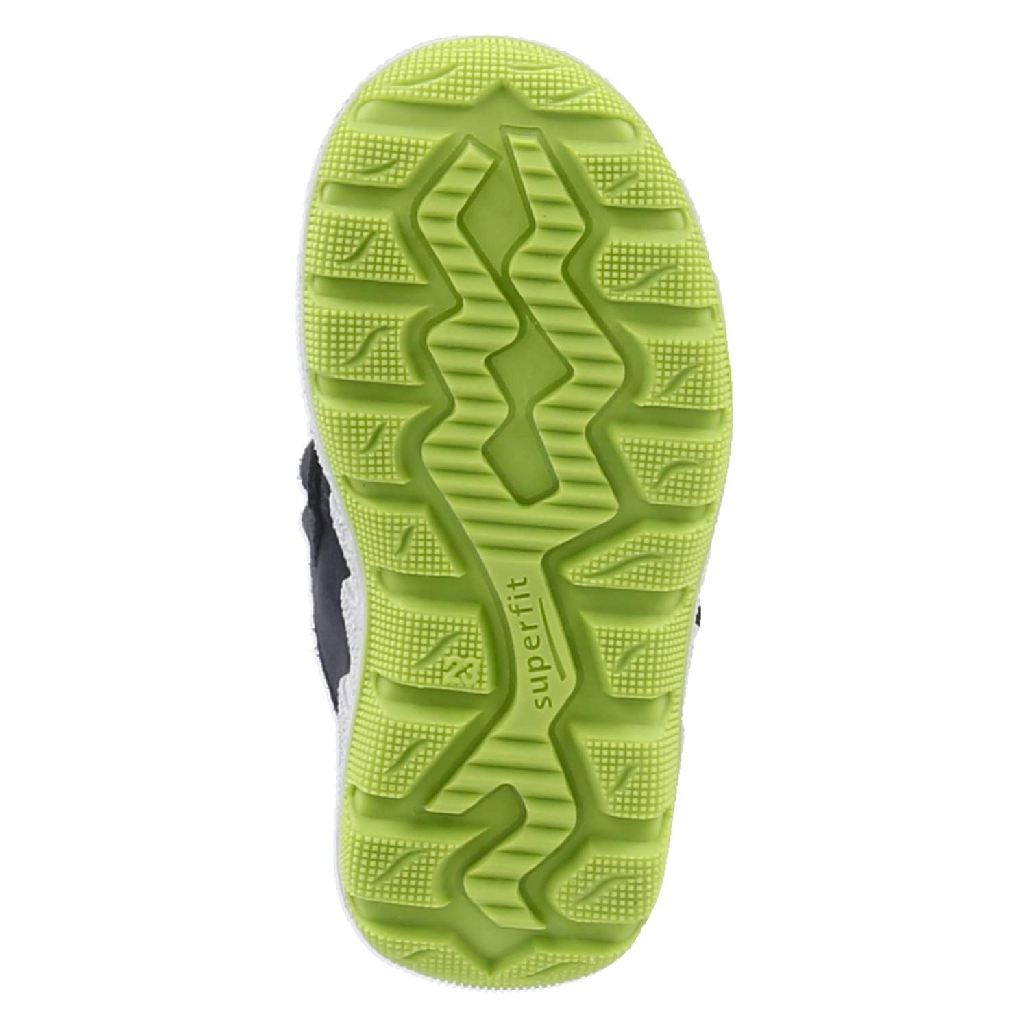 Winterstiefeletten ICEBIRD  Grau