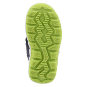 Winterstiefeletten ICEBIRD  Grau