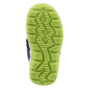 Winterstiefeletten ICEBIRD  Grau