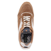 Low Sneaker  Braun