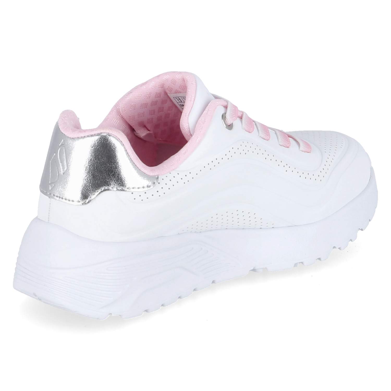 Sneaker UNO LITE OMBRE WAVE  Weiß