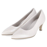 Pumps  Weiß