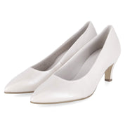 Pumps  Weiß