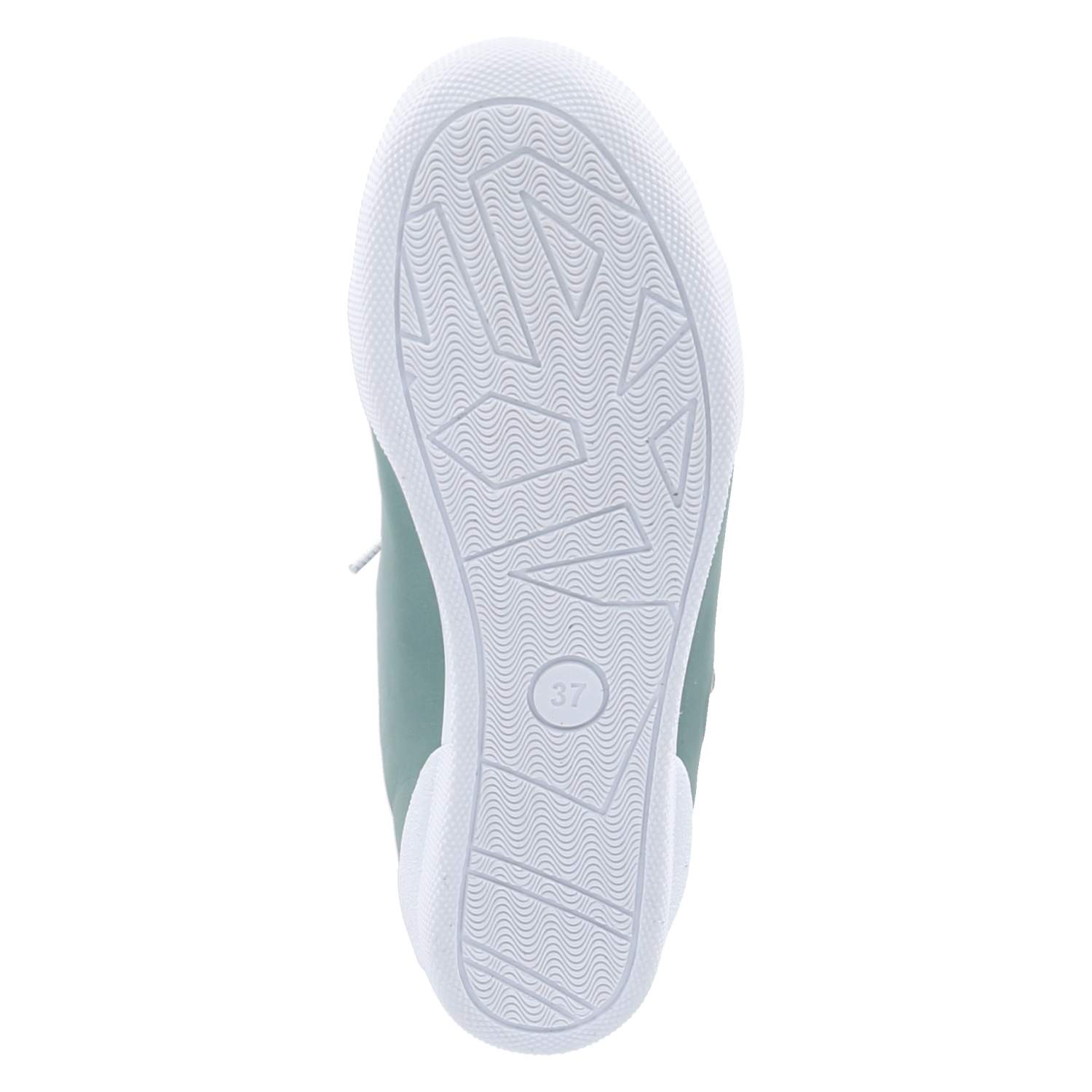 Halbschuhe  Grün