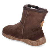 Barfuß-Stiefeletten WYNONA 12  Braun