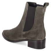 Chelsea Boots  Grün