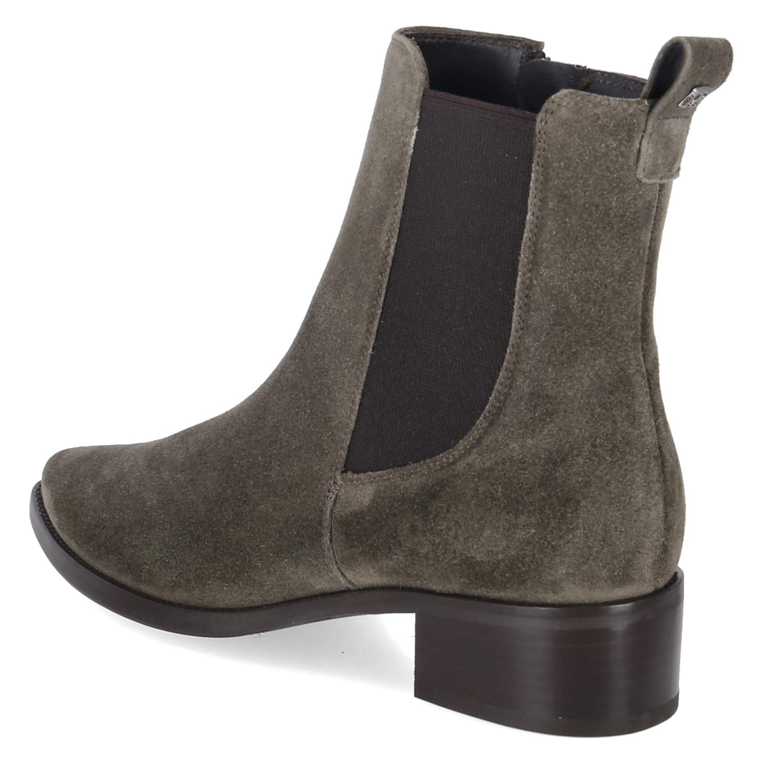 Chelsea Boots  Grün