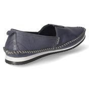 Mokassins  Blau