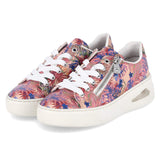 Low Sneaker  Rosa