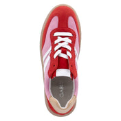 Low Sneaker  Rosa