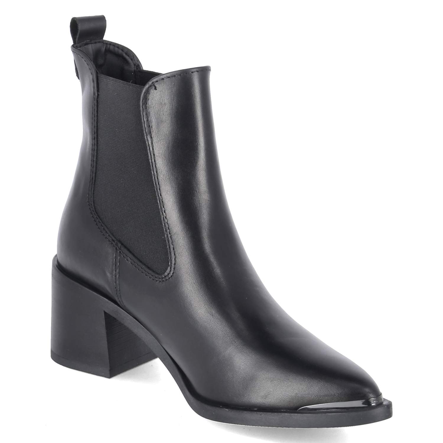 Chelsea Boots  Schwarz