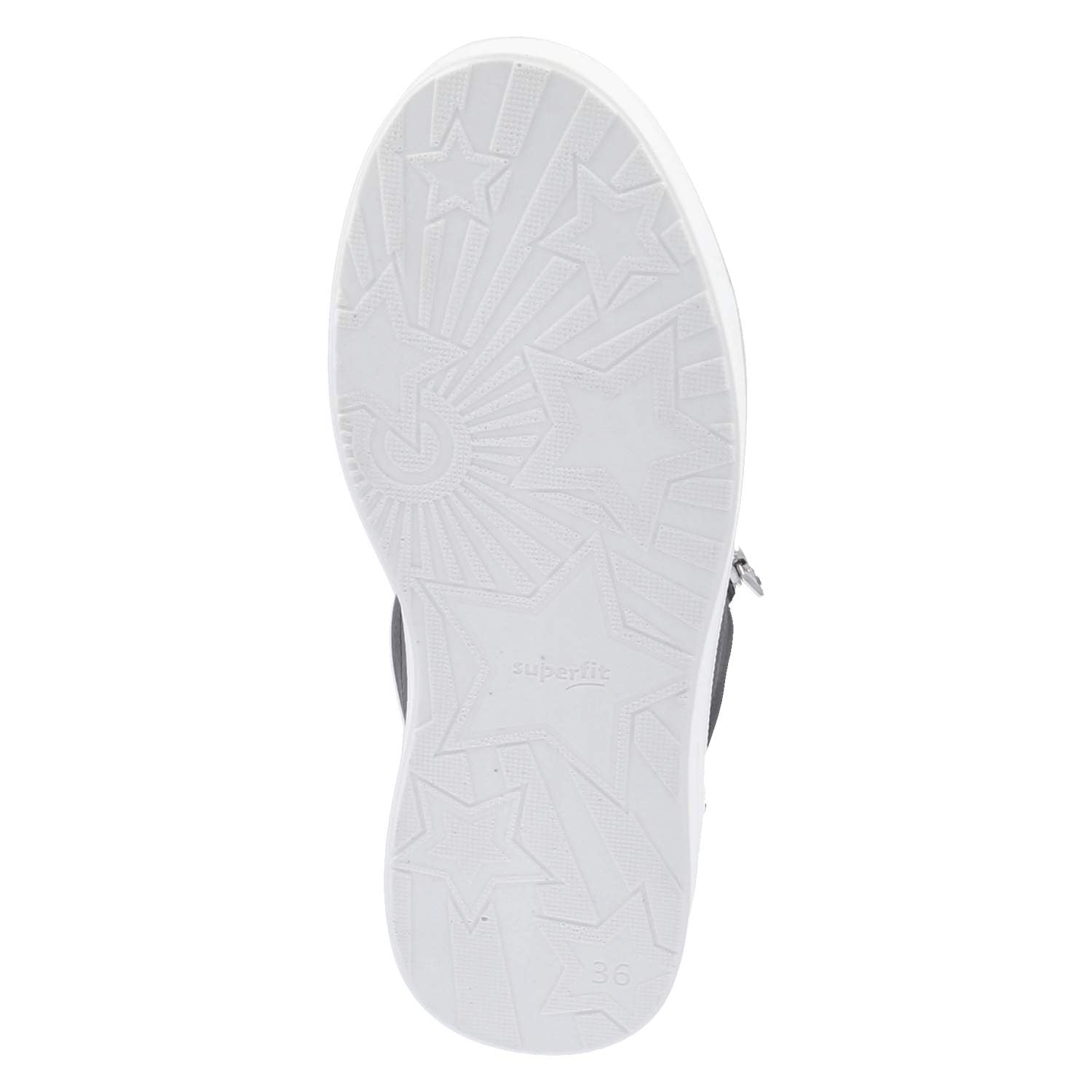 Schnürschuhe STELLA  Schwarz