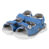 Sandalen KICK  Blau