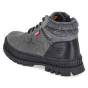 Boots  Grau