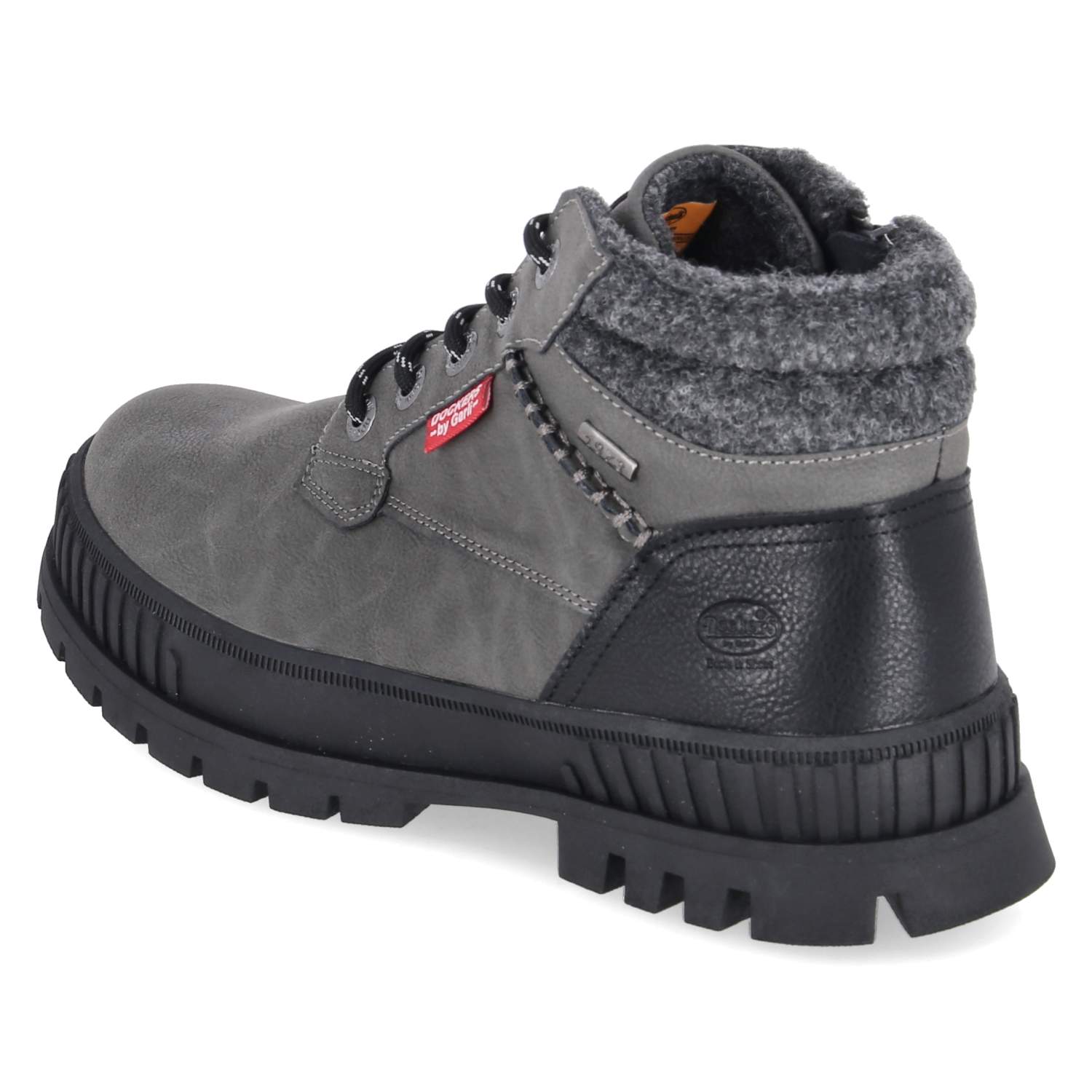 Boots  Grau