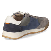Halbschuhe BLAKE 02  Blau