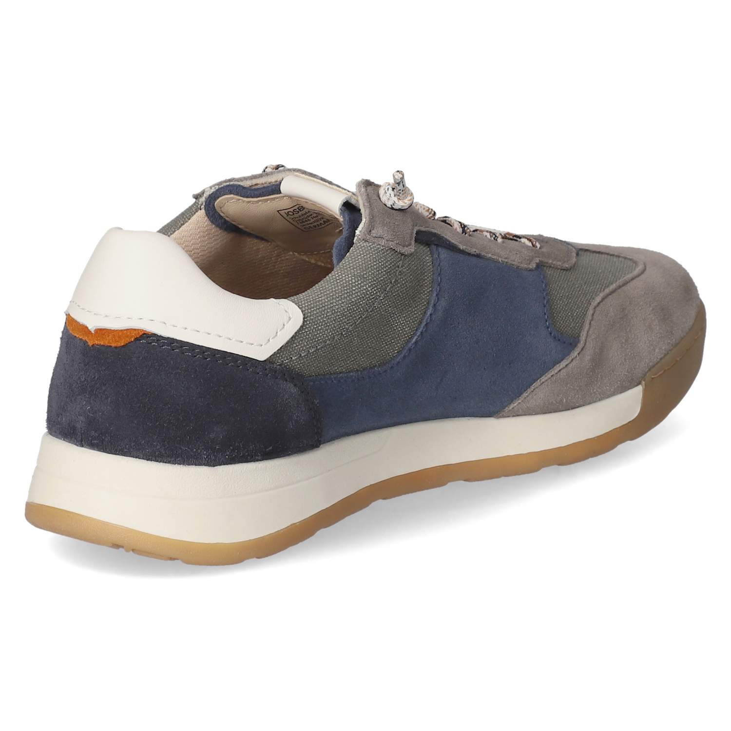 Halbschuhe BLAKE 02  Blau