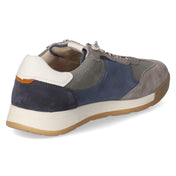 Halbschuhe BLAKE 02  Blau
