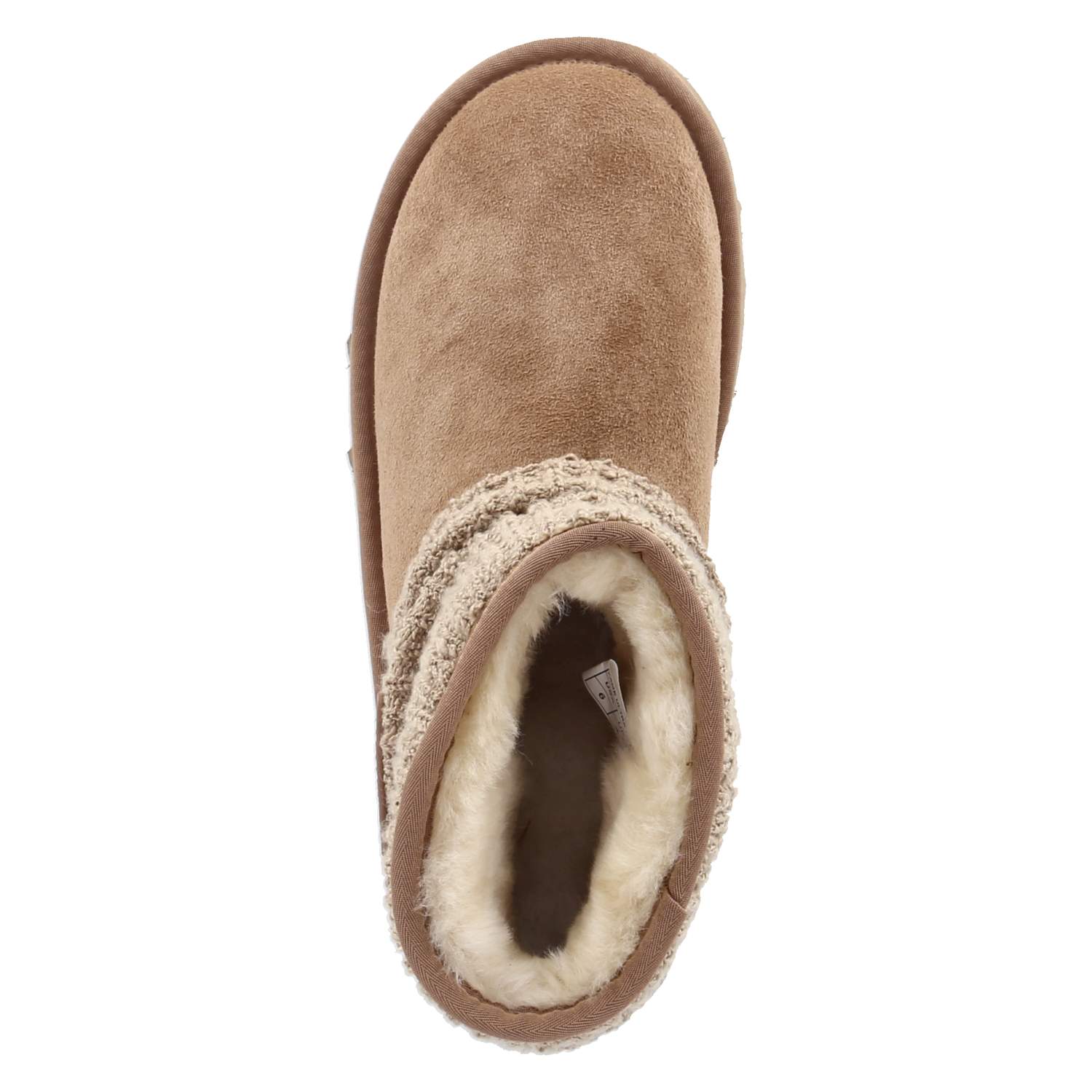 Winterboots FAME  Braun
