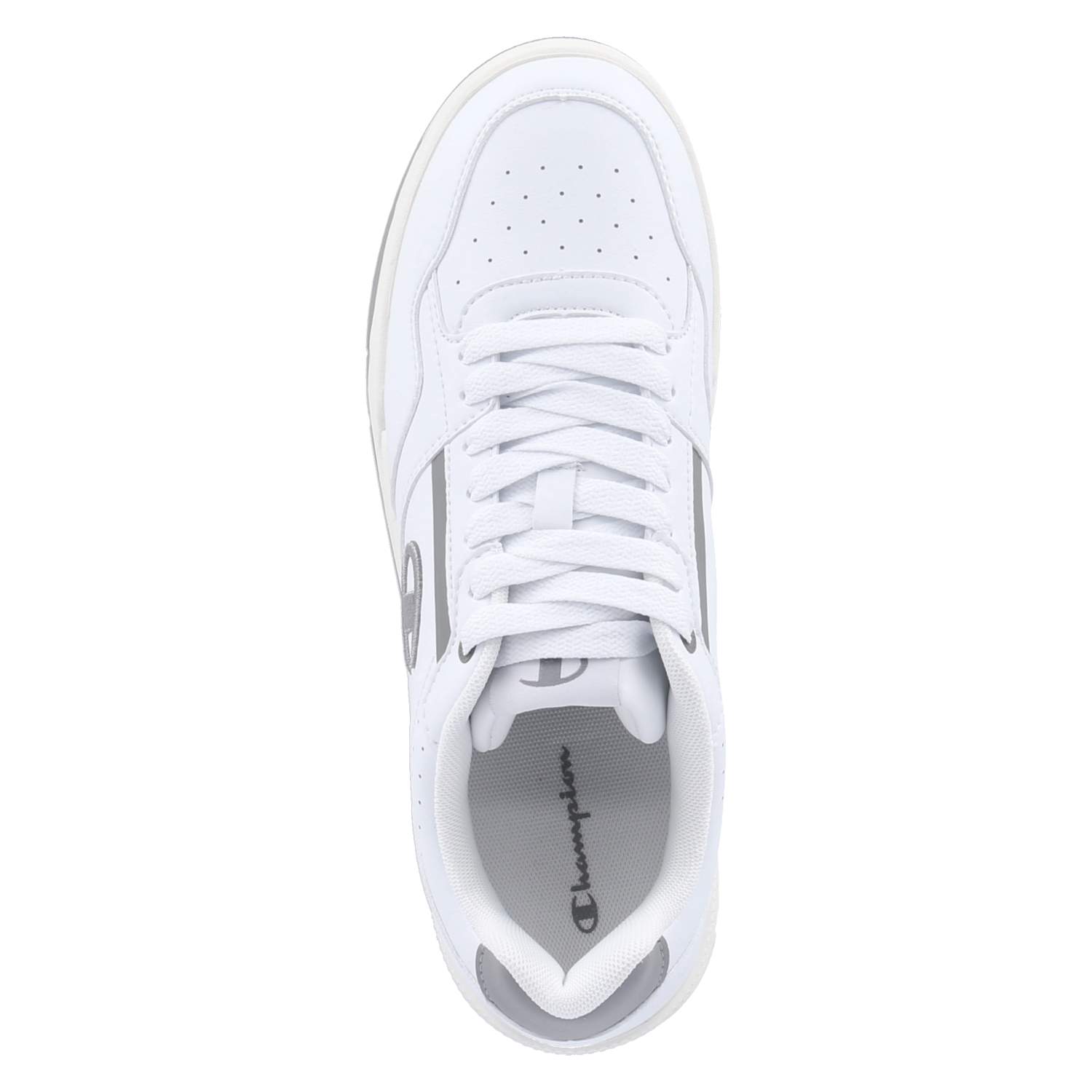 Sneaker RD18 HERITAGE PERF LOW  Weiß