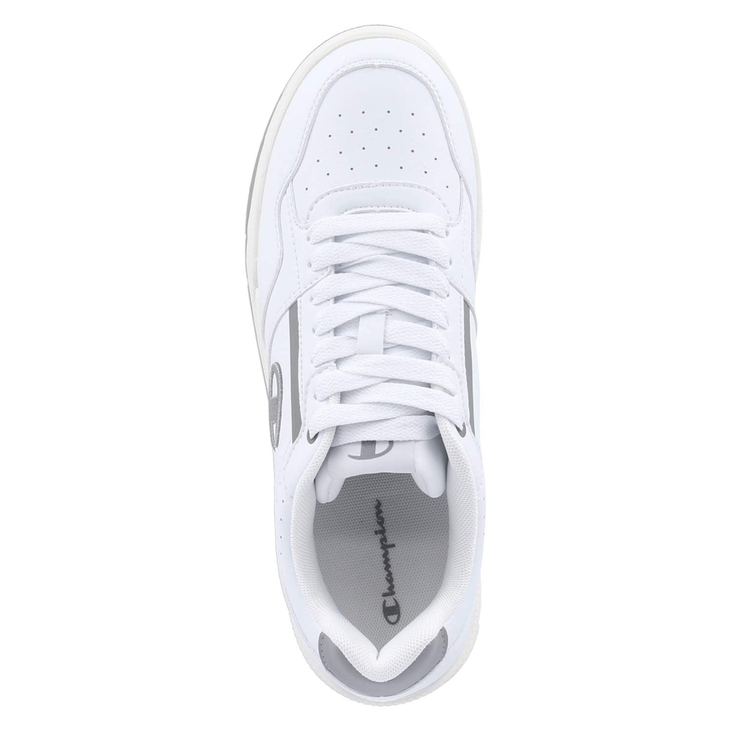 Sneaker RD18 HERITAGE PERF LOW  Weiß