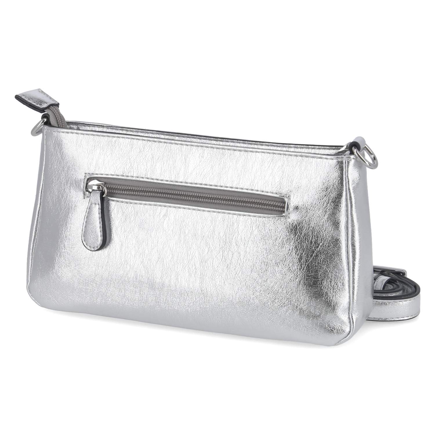 Abendtasche PAMELA  Silber