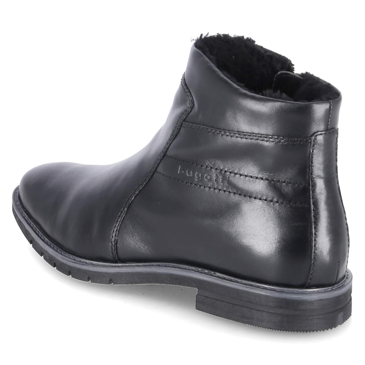 Winterstiefeletten  Schwarz