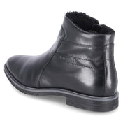 Winterstiefeletten  Schwarz