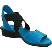 Sandalen  Blau