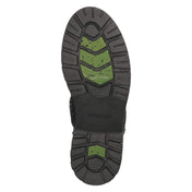 Schnürstiefeletten  Schwarz