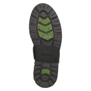 Schnürstiefeletten  Schwarz