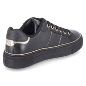Low Sneaker  Schwarz