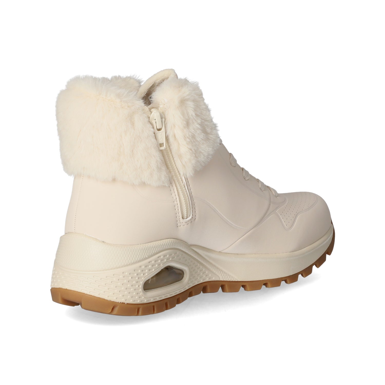 High Sneaker FALL AIR Beige