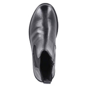 Chelsea Boots  Schwarz
