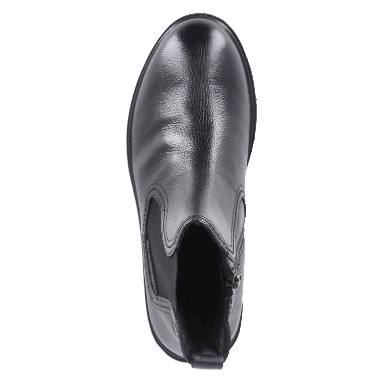 Chelsea Boots  Schwarz