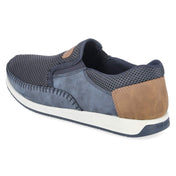 Slipper  Blau
