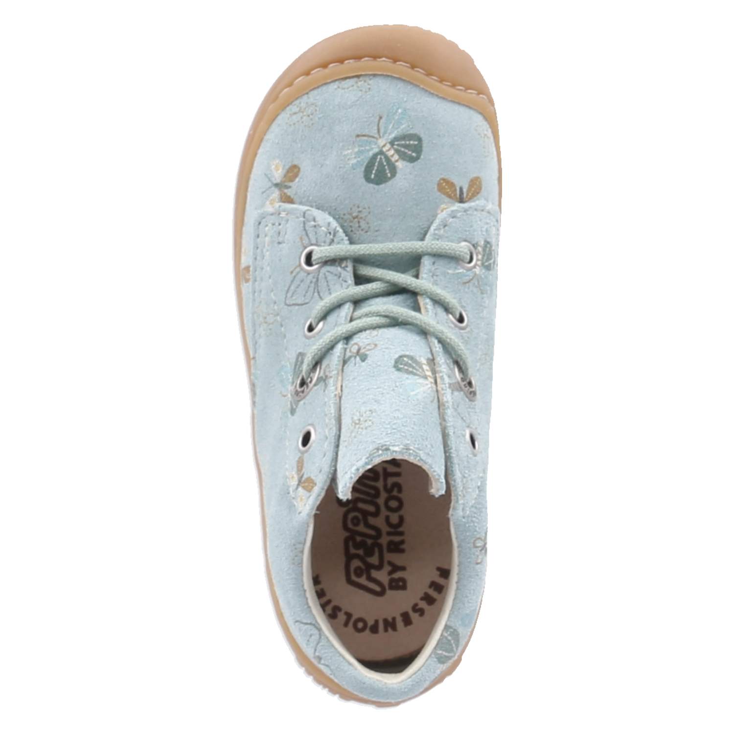 Schnürschuhe DOTS  Blau