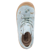Schnürschuhe DOTS  Blau