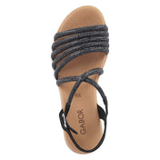 Sandalen  Schwarz