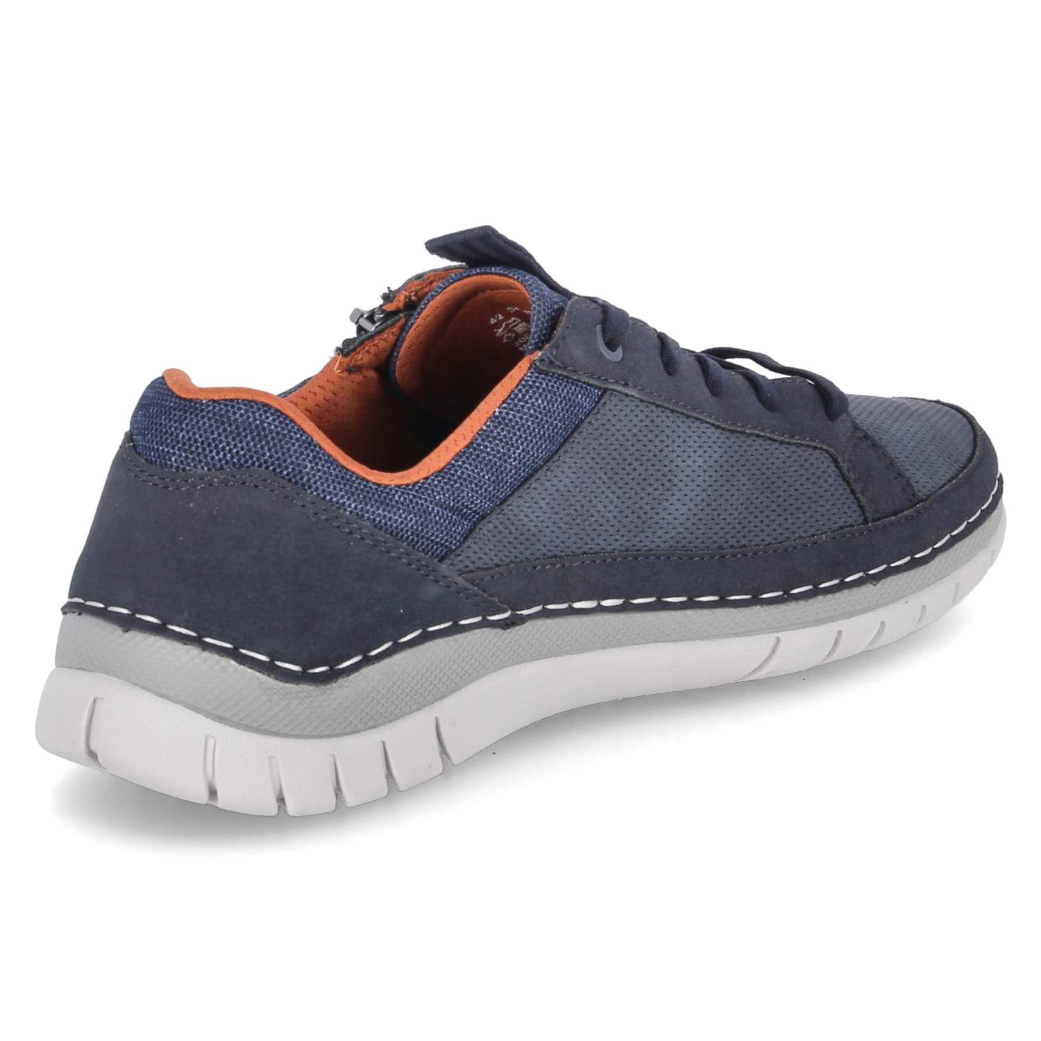 Halbschuhe  Blau
